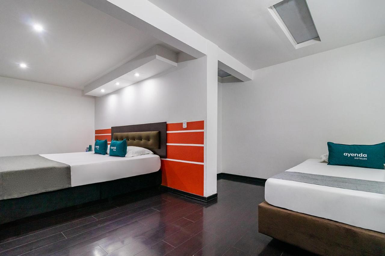 Ayenda Puerto Madero Boutique Hotel Chia Bagian luar foto
