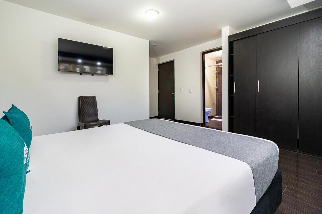 Ayenda Puerto Madero Boutique Hotel Chia Bagian luar foto